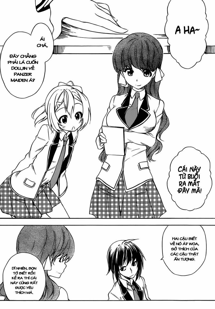 sexual hunter riot chapter 12 11