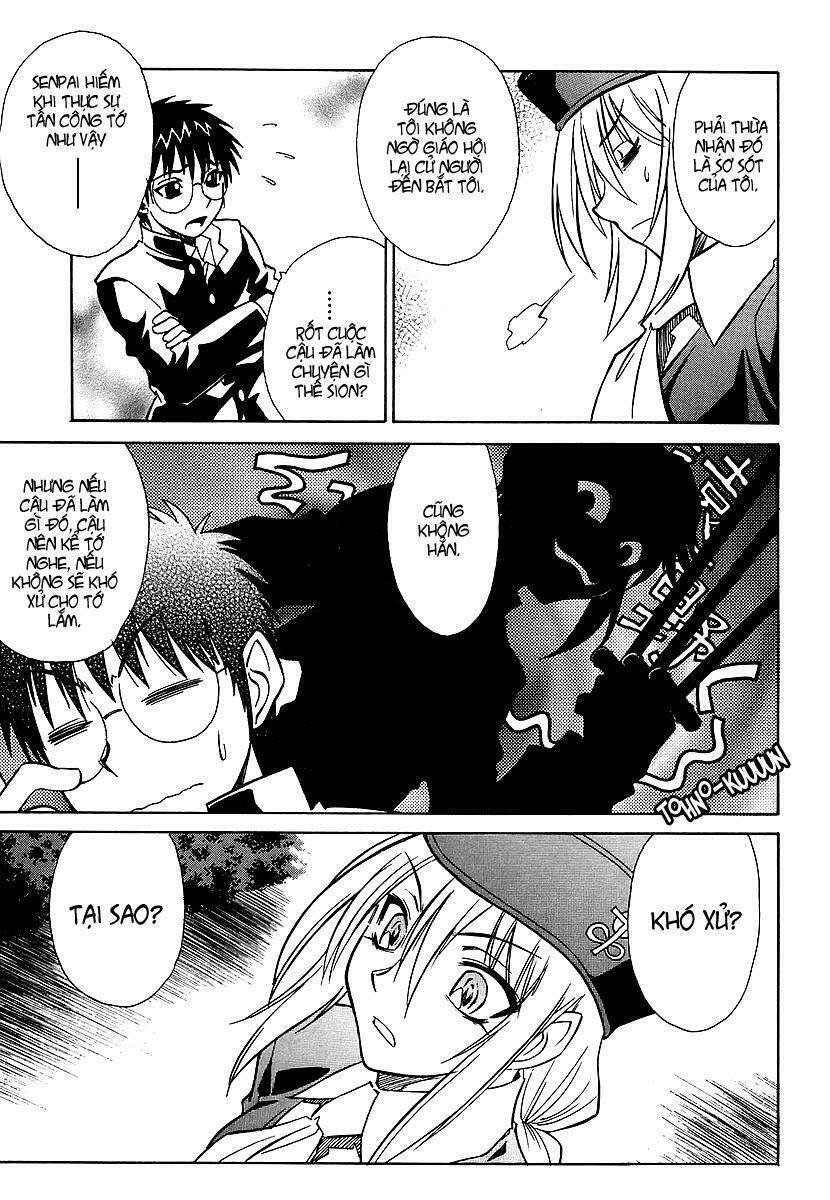 melty blood chapter 4 31