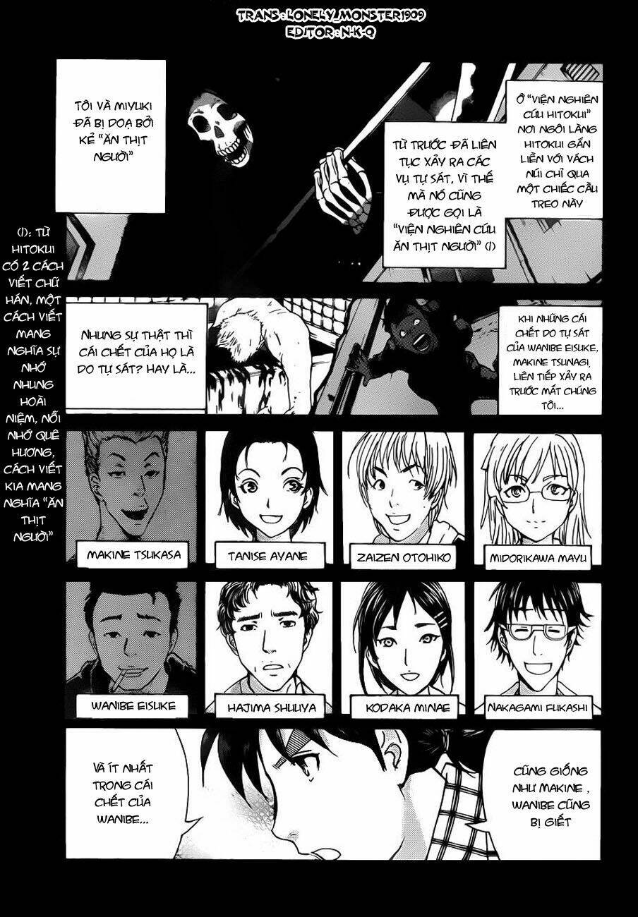 thám tử kindaichi - phần 2 chapter 109 2