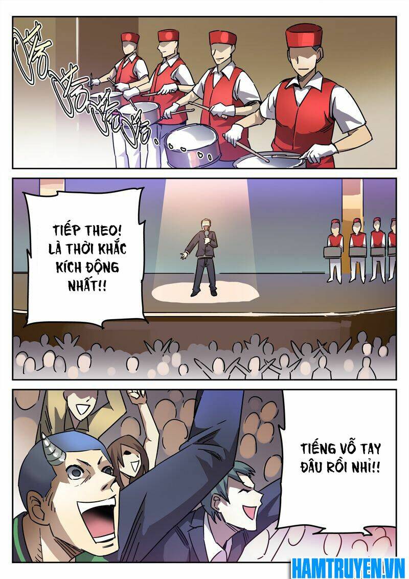 tử vong hồi chapter 65 9