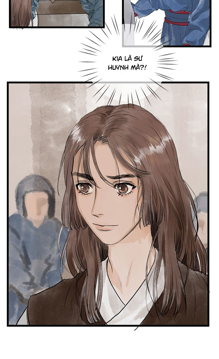 muốn làm nữ hiệp quá chapter 29 3