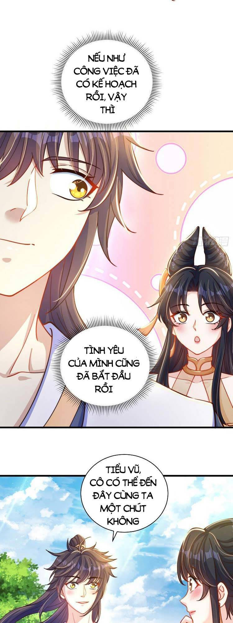 cường giả tuyệt thế chỉ muốn làm ruộng chapter 17 10