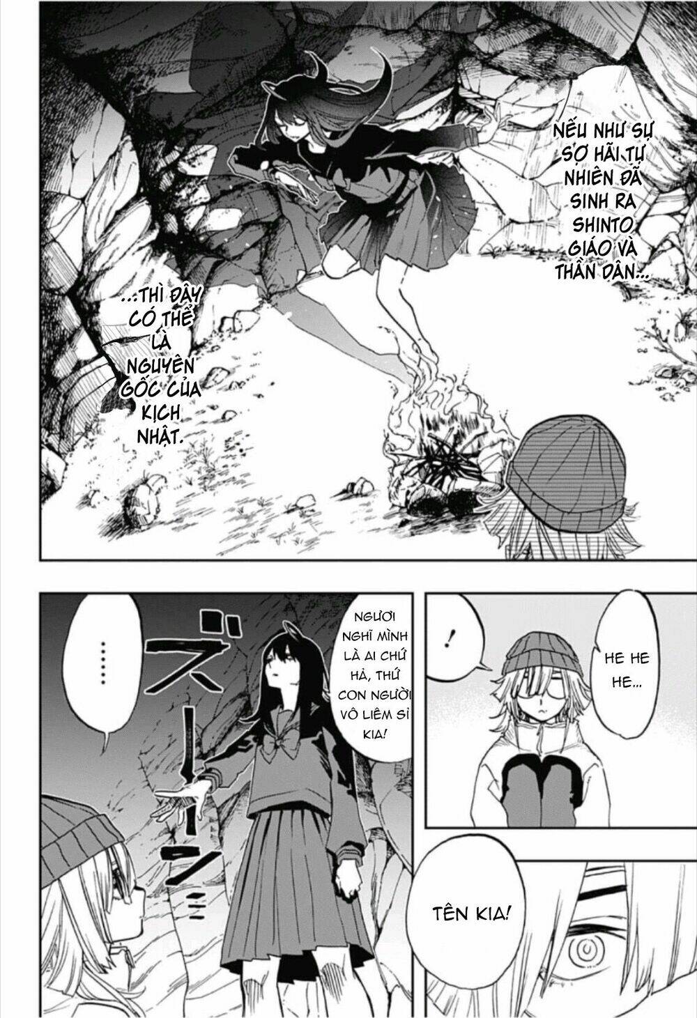 nữ diễn viên tài năng chapter 71 18