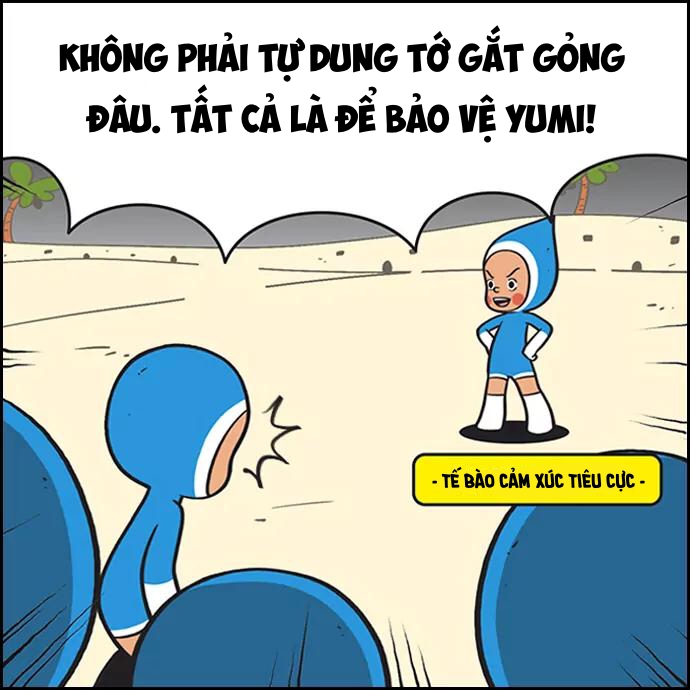 Yumis Cells Chapter 44 - Trang 2