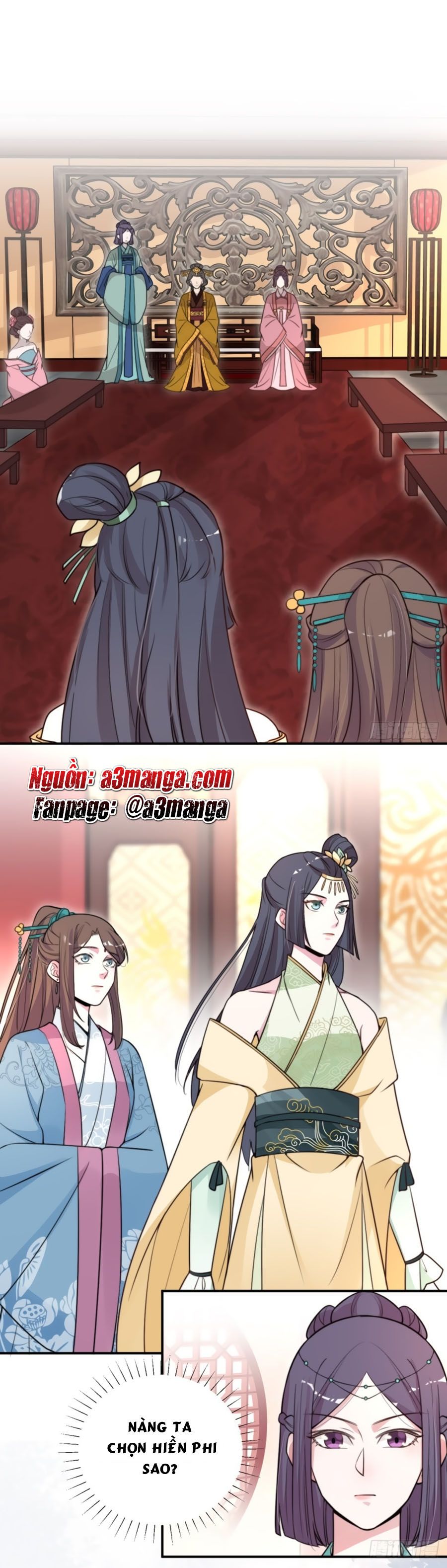 cung đấu live chapter 33 1