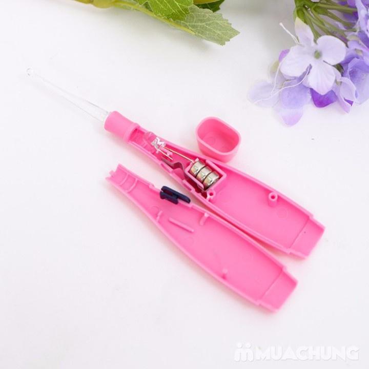 Dụng cụ lấy ráy tai có đèn - 2661