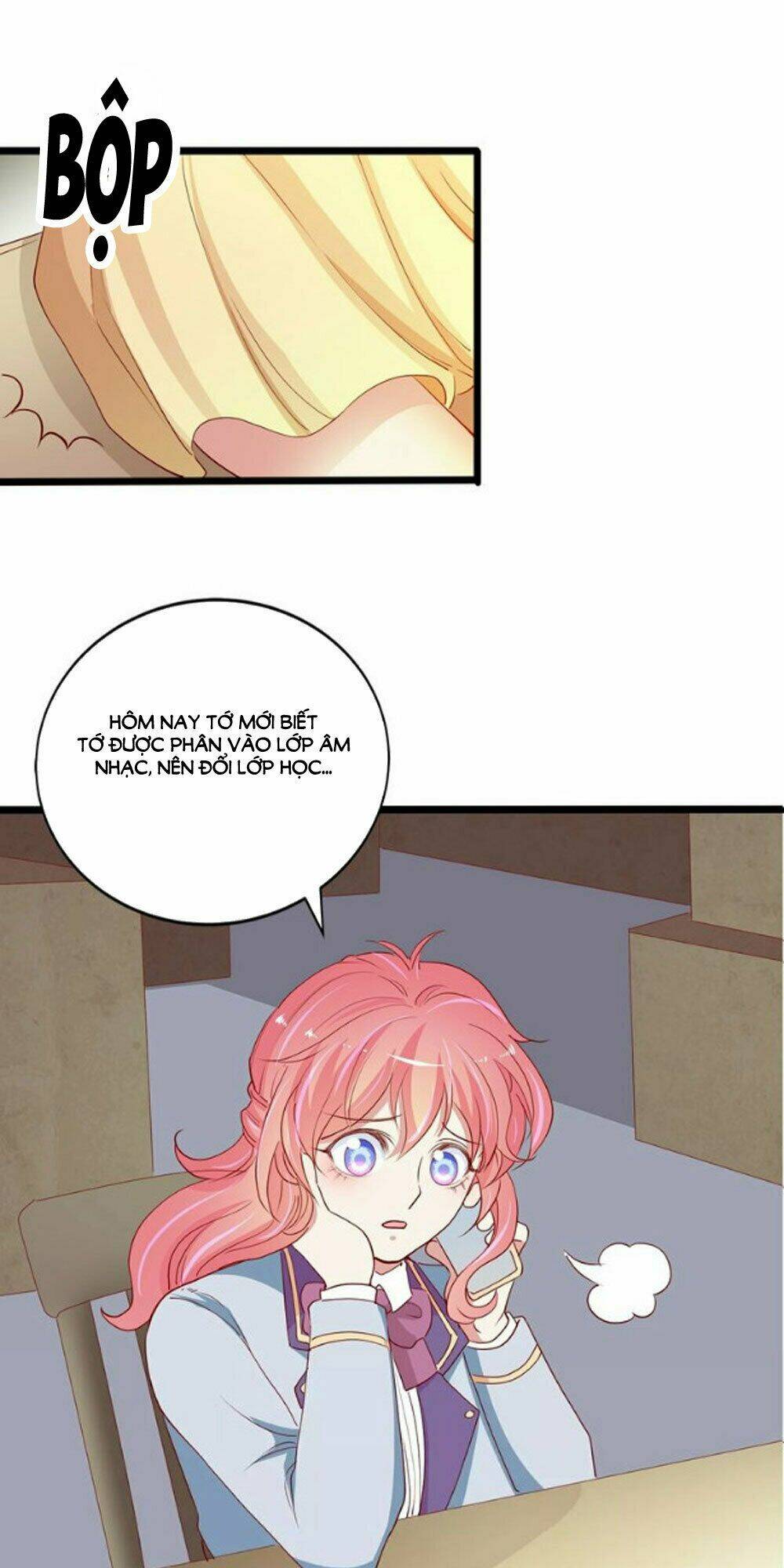 quản lí ngây ngô và thần tượng ác ma chapter 20 33