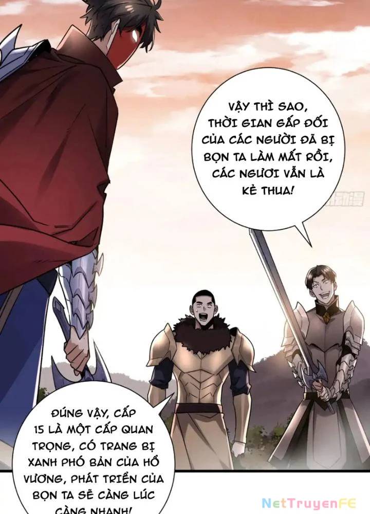 từ dã quái bắt đầu thăng cấp chapter 37 46