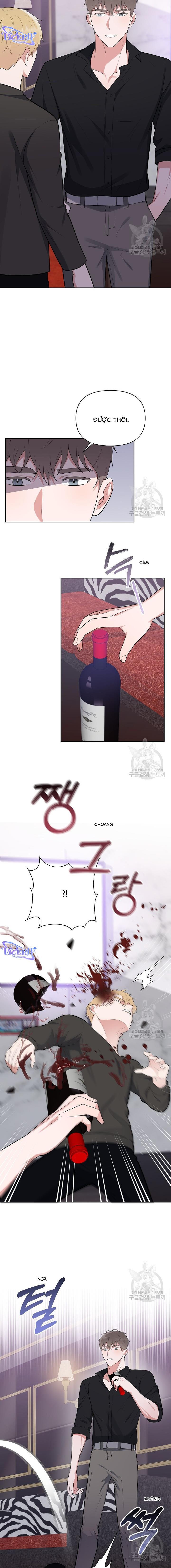 hợp đồng tài trợ tình yêu chapter 24 7