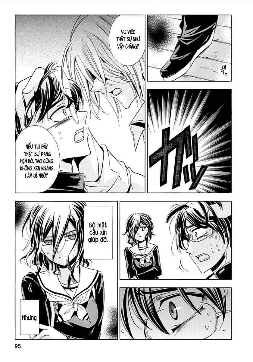 fukushuu kyoushitsu chapter 8 18