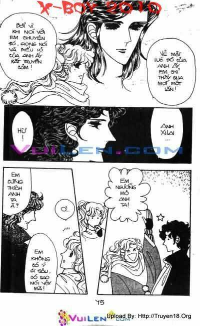 ánh đèn rực rỡ chapter 16 76