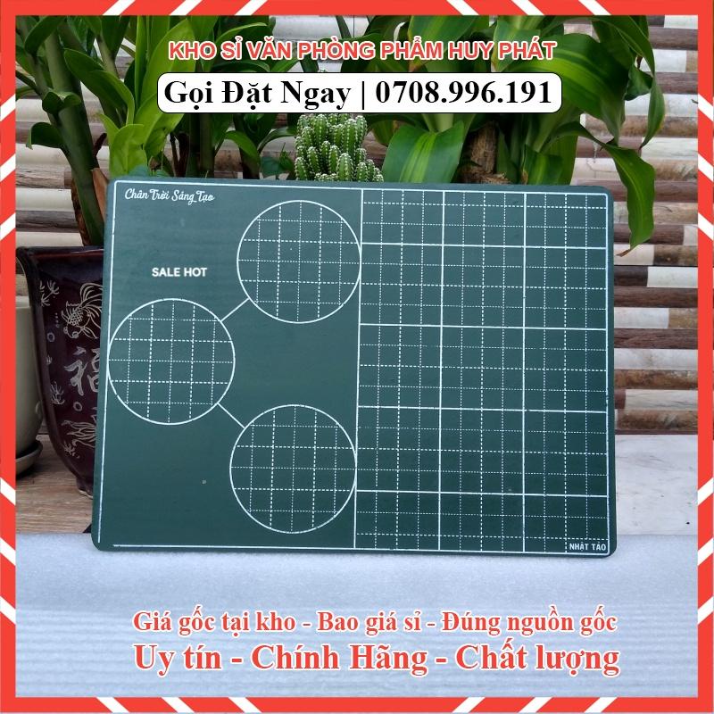 Bảng gỗ - chân trời sáng tạo( tách gộp 20x30cm)