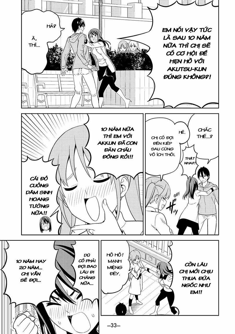 aho girl chapter 126 31