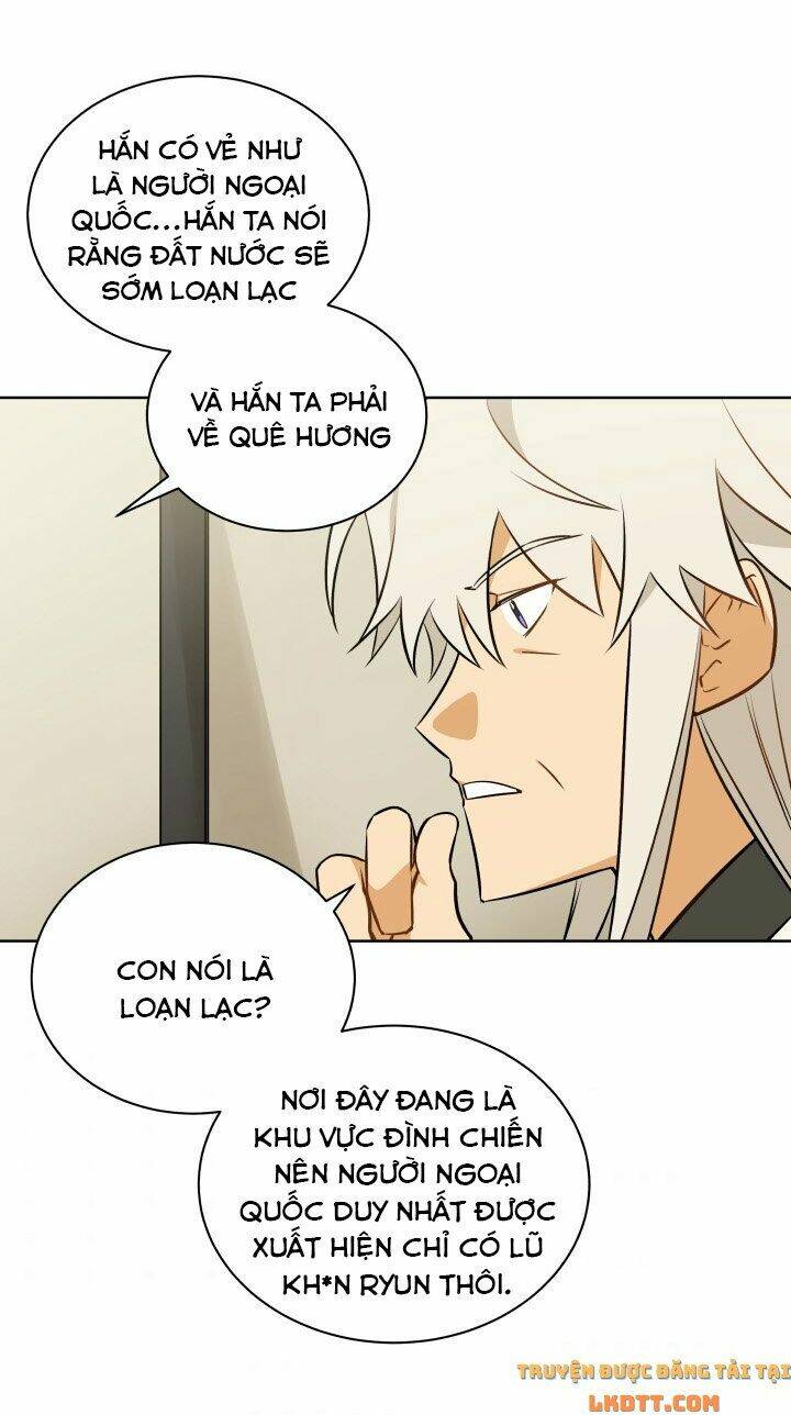 quái thú với hoa chapter 79 43