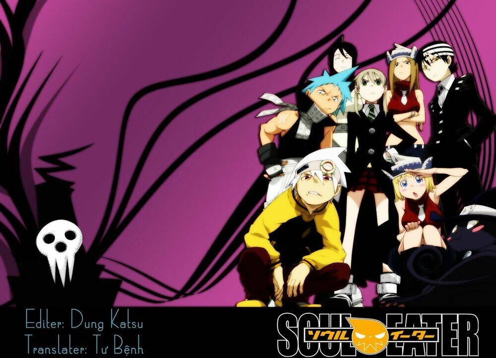 soul eater chapter 36 39