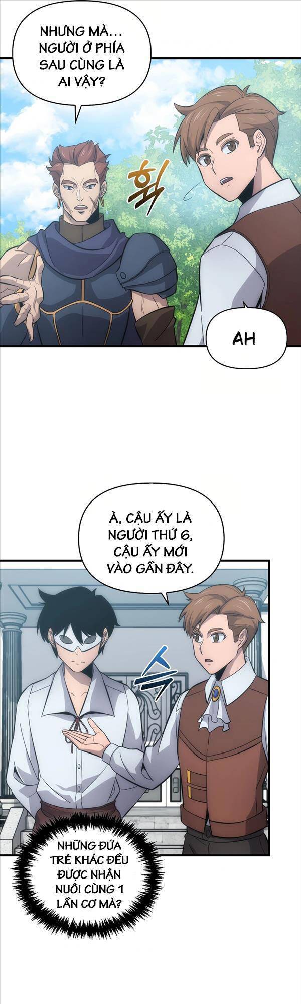 kiếm sư cấp 9 trở lại chapter 7 39