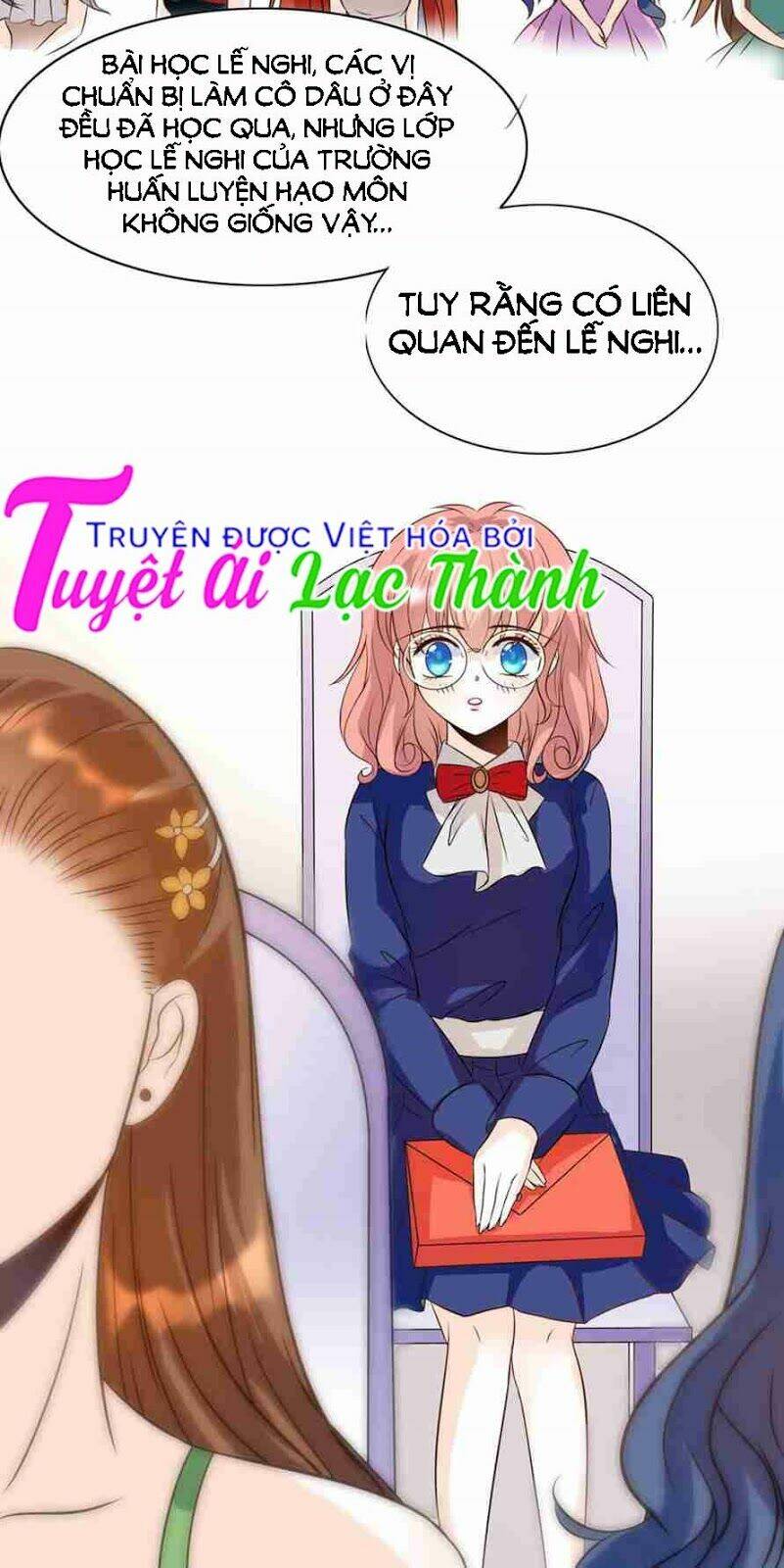 mật đào tiểu kiều thê chapter 18 12