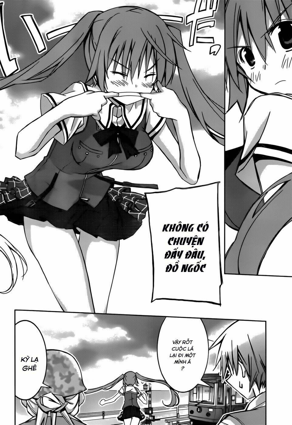 valkyria nainen kikan chapter 1 25