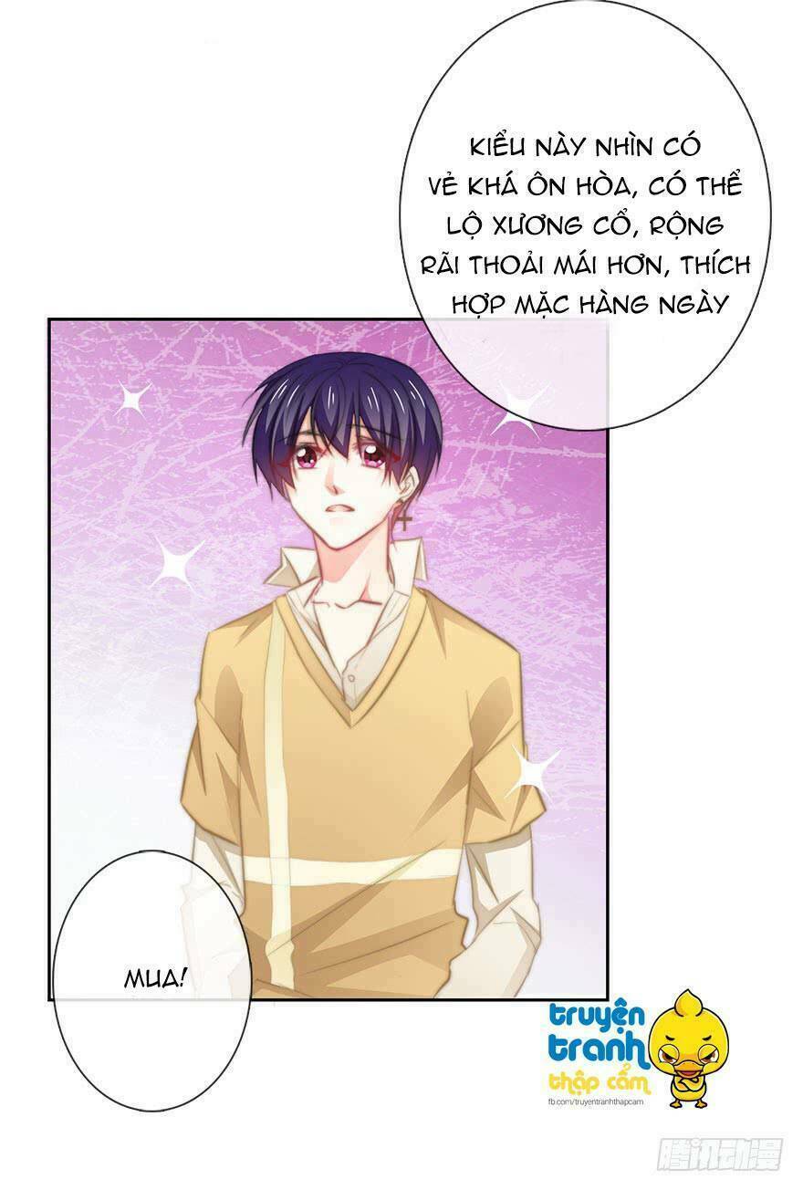 luận cách yêu của chứng sợ phụ nữ chapter 8 27