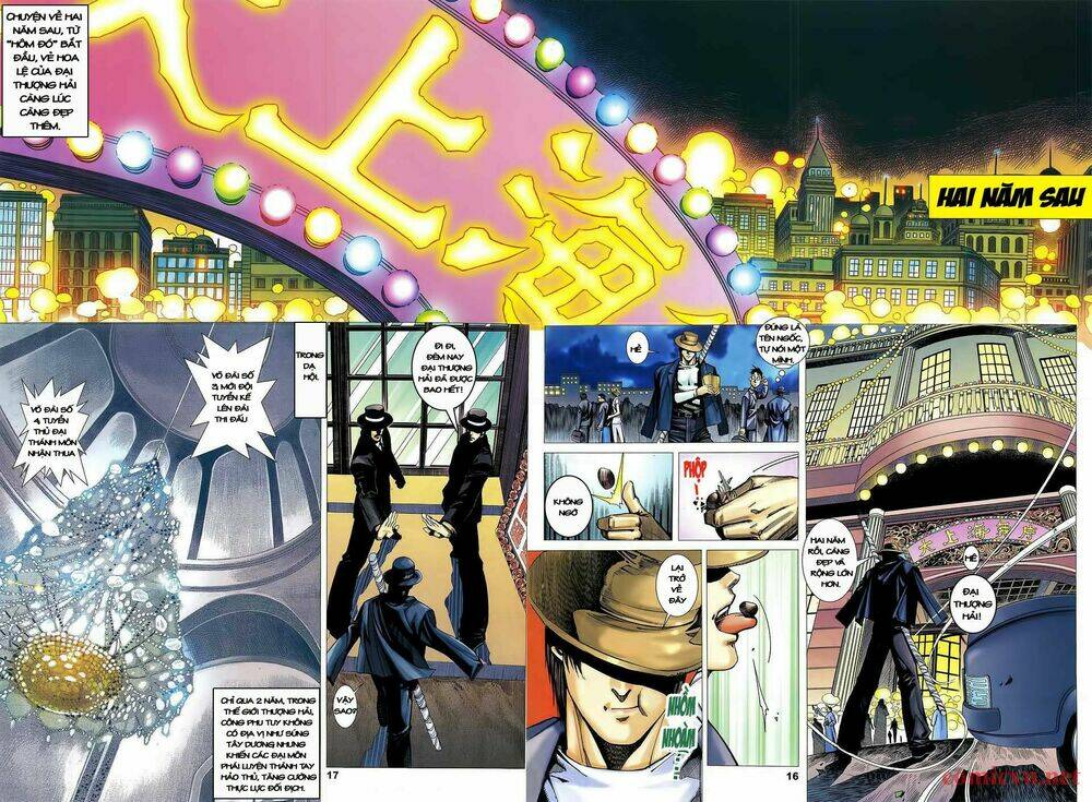 vua kungfu chapter 1 16