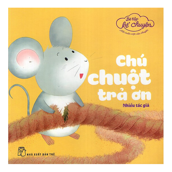 Combo Bé Tập Kể Chuyện - Kể Chuyện Các Con Vật
