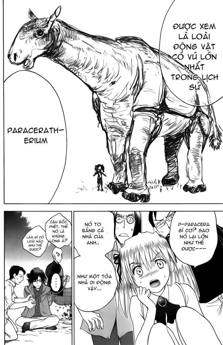 cage of eden chapter 173 8