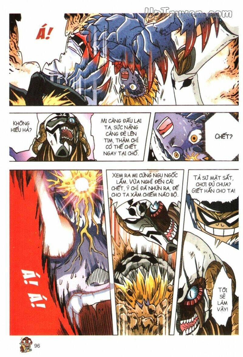 siêu nhân mì ăn liền chapter 17 98