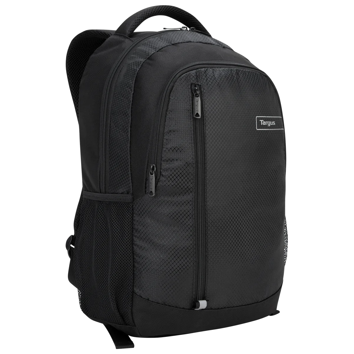 Balo Laptop Targus 15.6 inch Sport Backpack (Black) - Hàng chính hãng