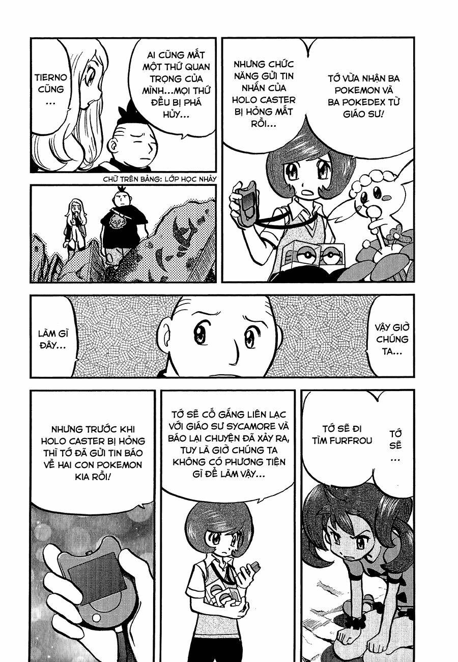 thú cưng đặc biệt xy chapter 2 22