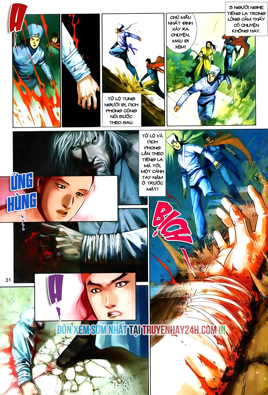 phong vân chapter 408 32