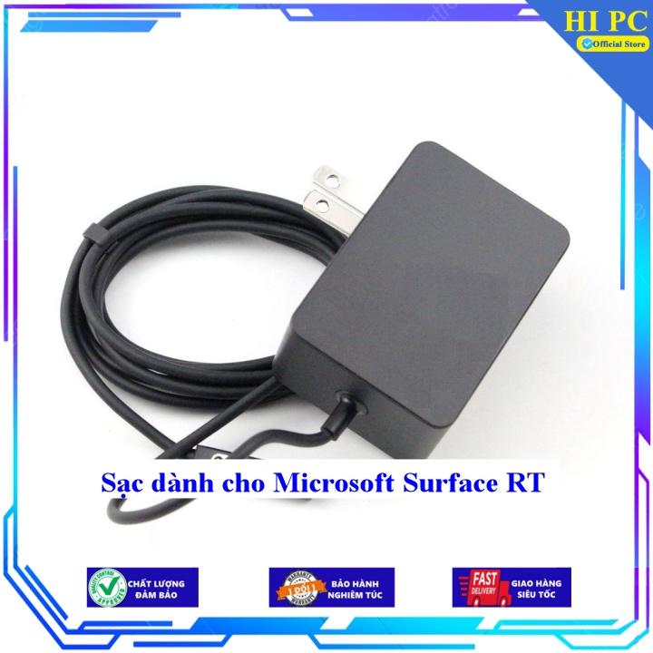 Sạc dành cho Microsoft Surface RT - Kèm Dây nguồn - Hàng Nhập Khẩu