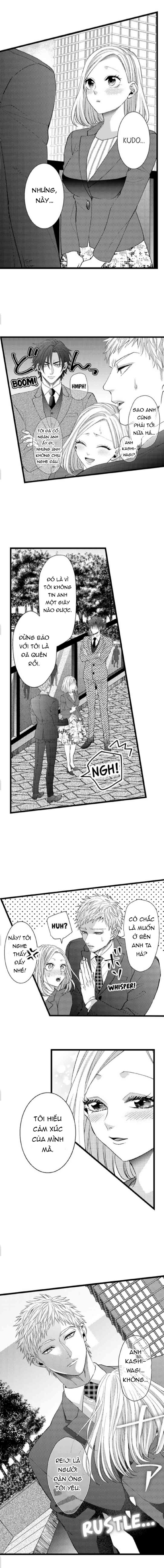 ác quỷ trong bộ com lê (full) chapter 20.3 1