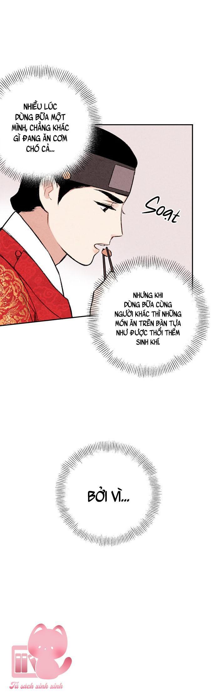 lệnh cấm hôn chapter 11 44