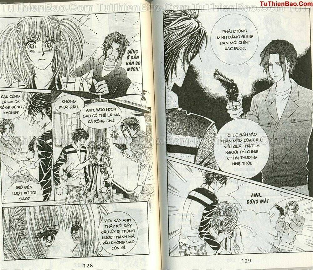 ma cà rồng hộ mệnh chapter 4 64