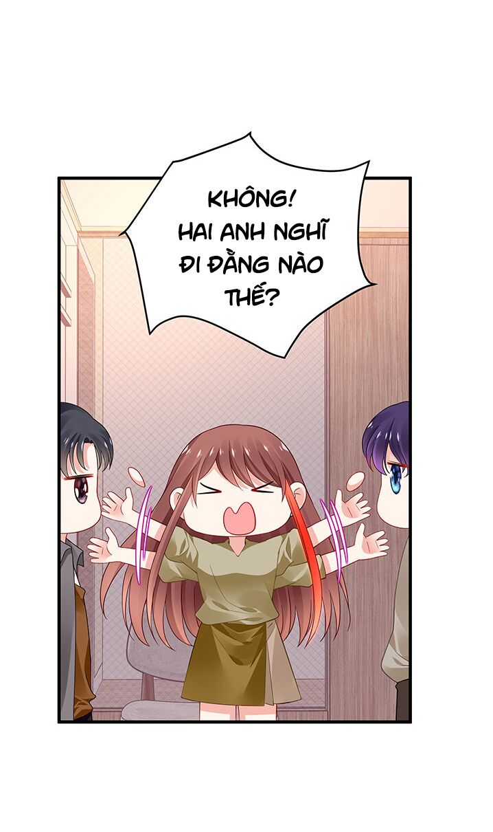 bạn trai 1/4 của tôi chapter 48 15