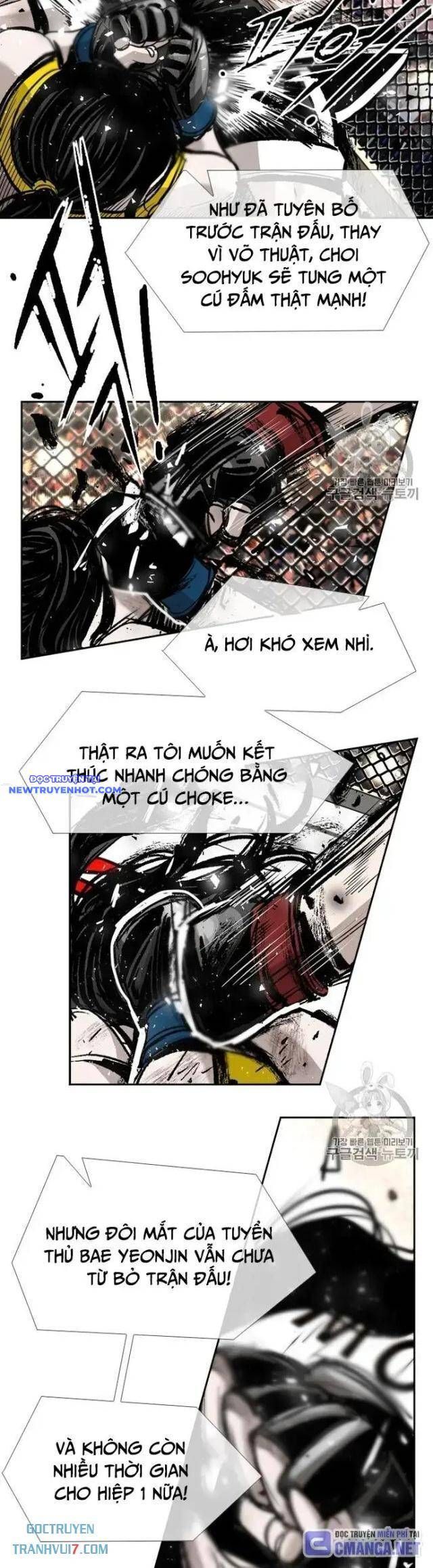 shark - cá mập chapter 183 27