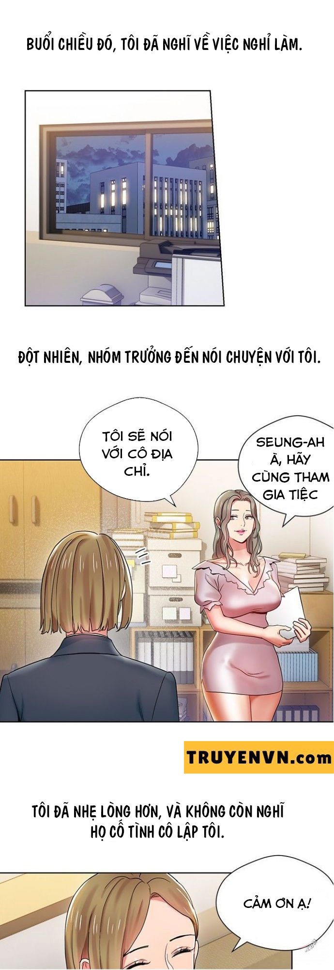bị sếp chăn chapter 7 7