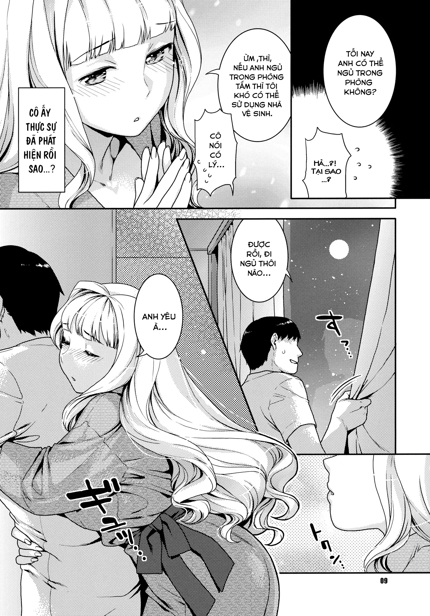 tuyển tập những one shot 19+ siêu hay chapter 27 6