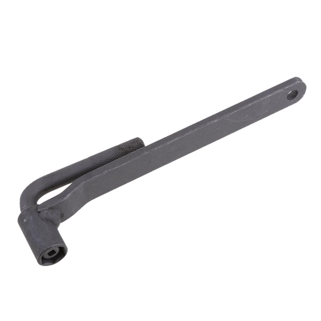 2-3pack Universal Motorcycle Bike Repair Tool Spanner Wrench L Shape 10mm