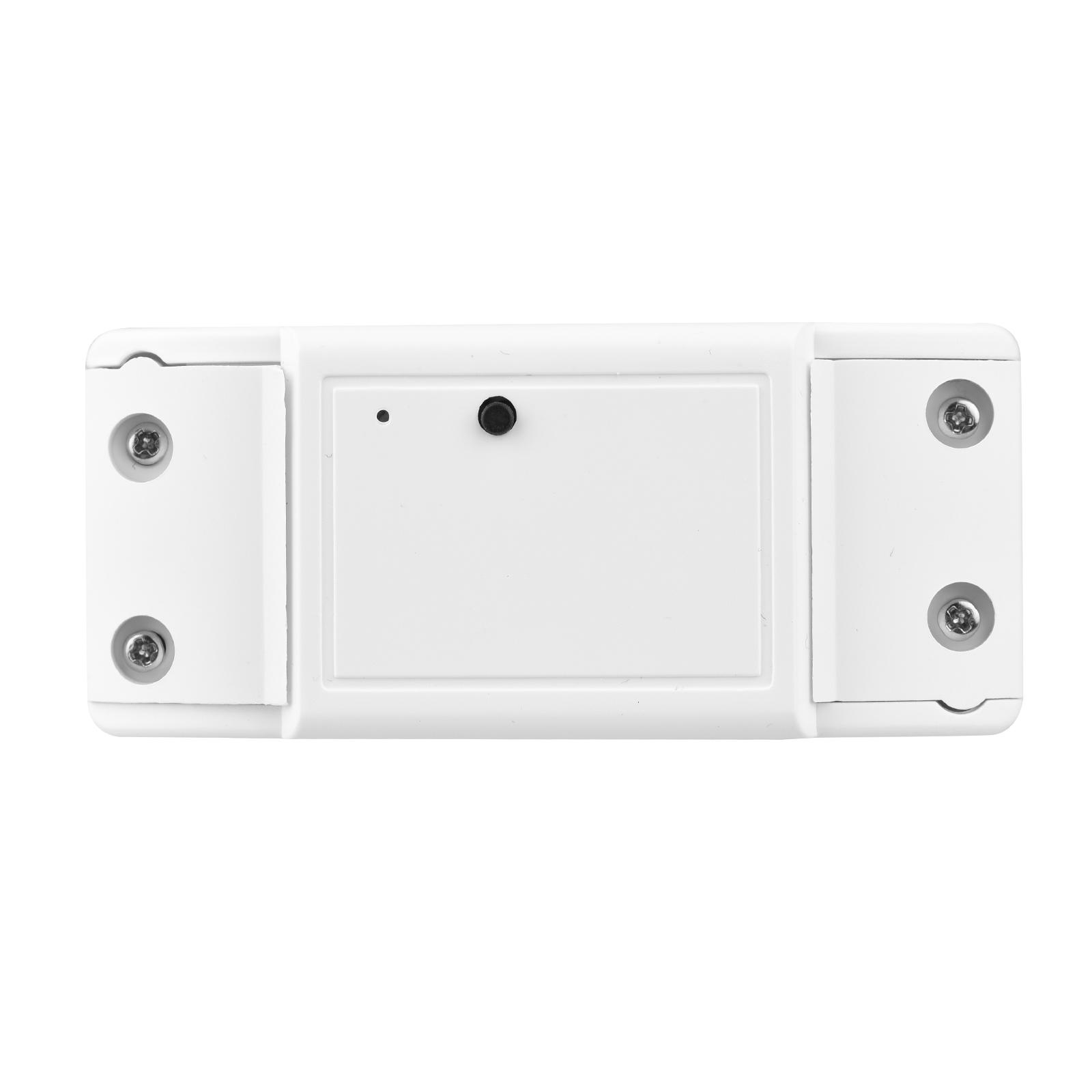 WiFi Smart Switch for Amazon Alexa Google Home Timer 10A/2200W Wireless Remote Switch for Android/iOS Auto Home