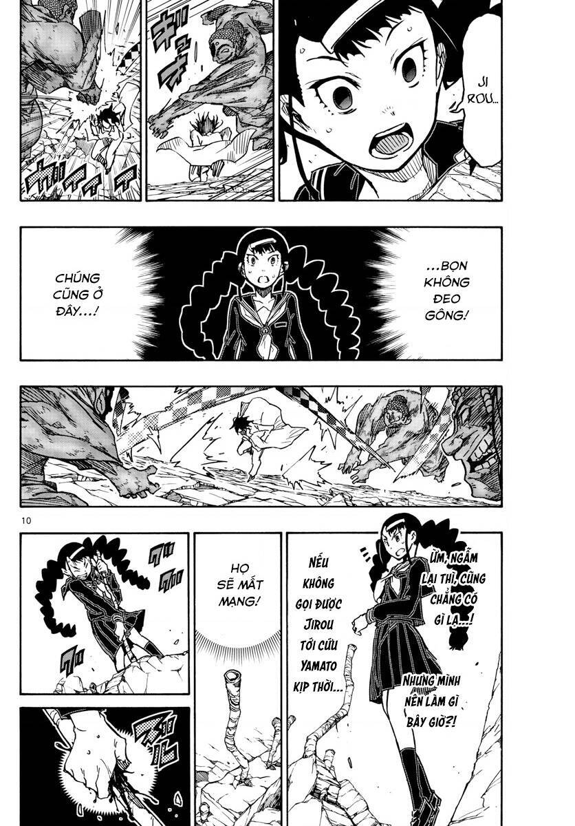 thế giới sau 5 phút chapter 41 10