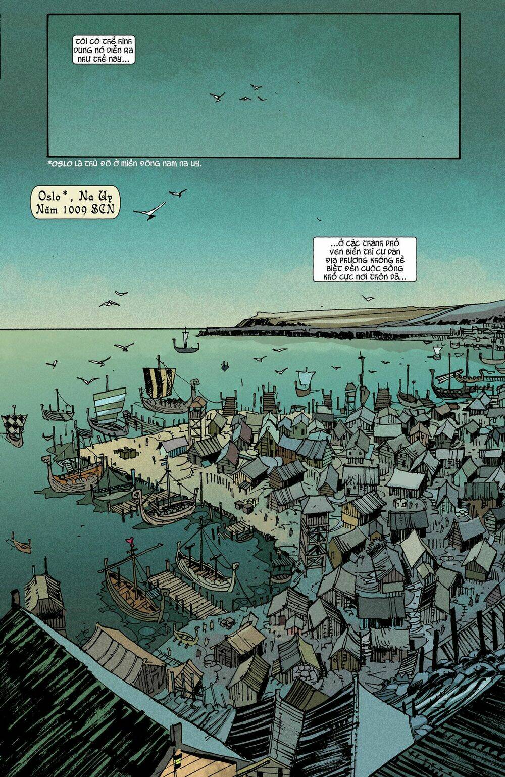 northlanders chapter 20 3