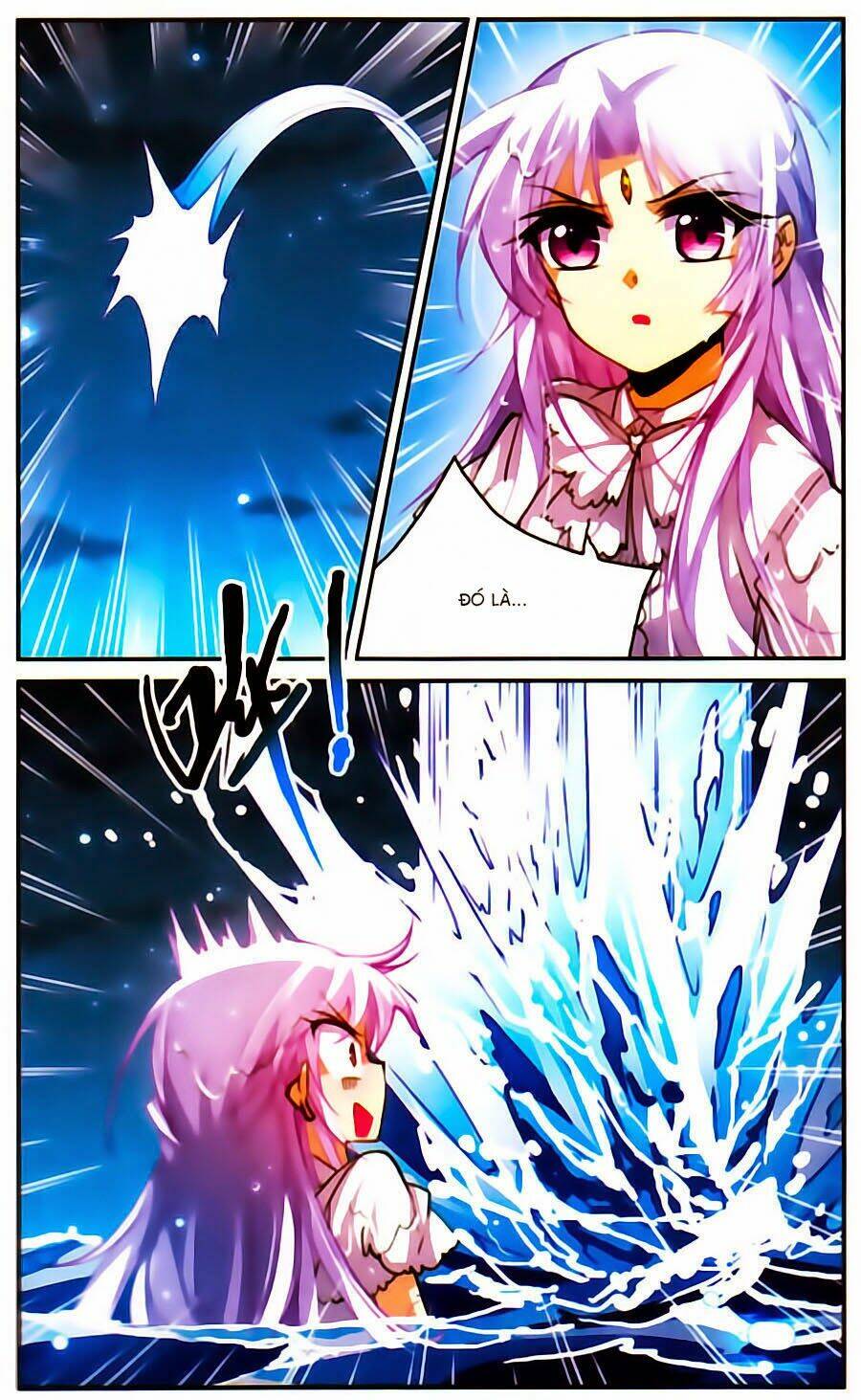 tam nhãn hao thiên lục chapter 142 11