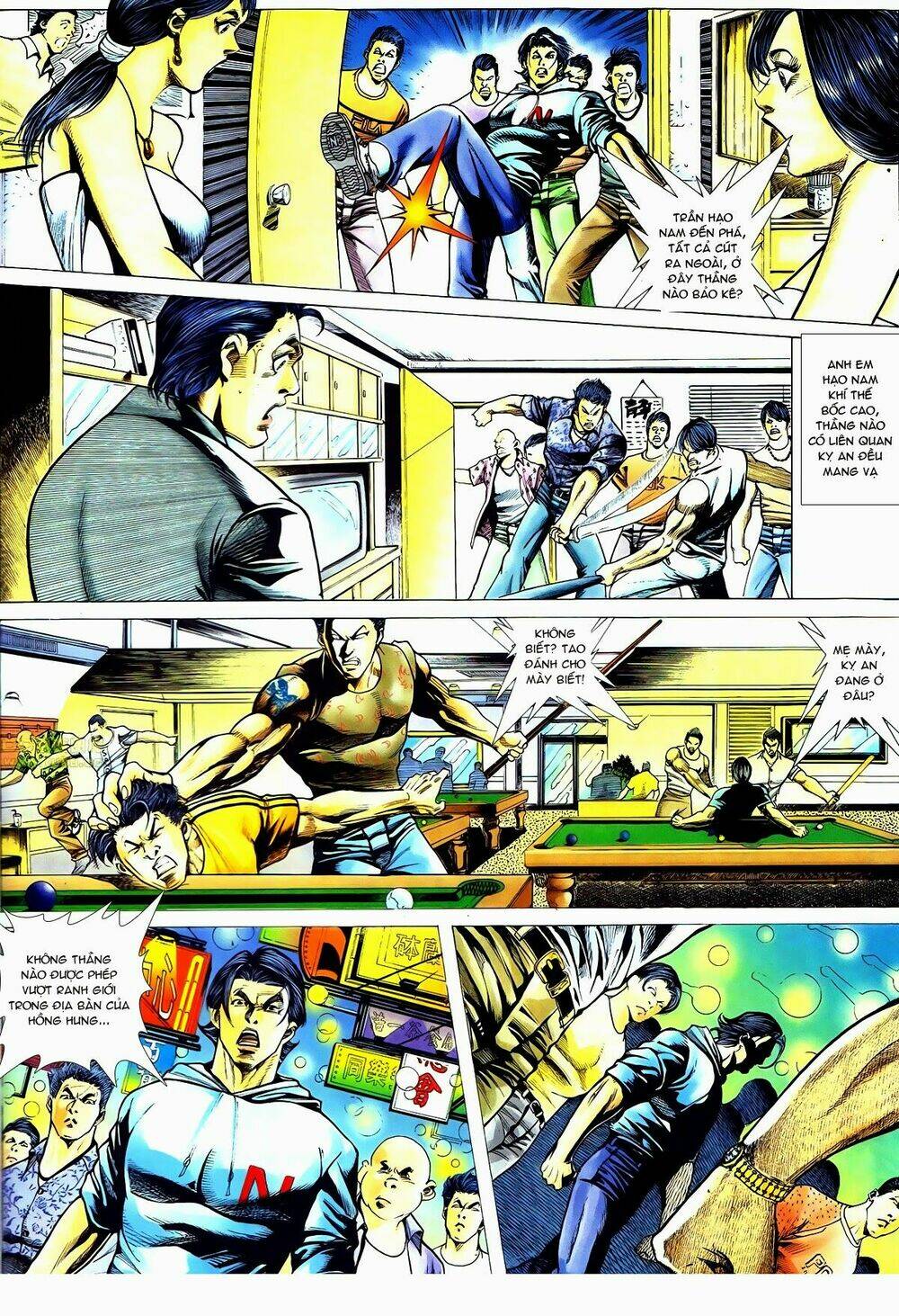 thiếu niên trần hạo nam chapter 47 10