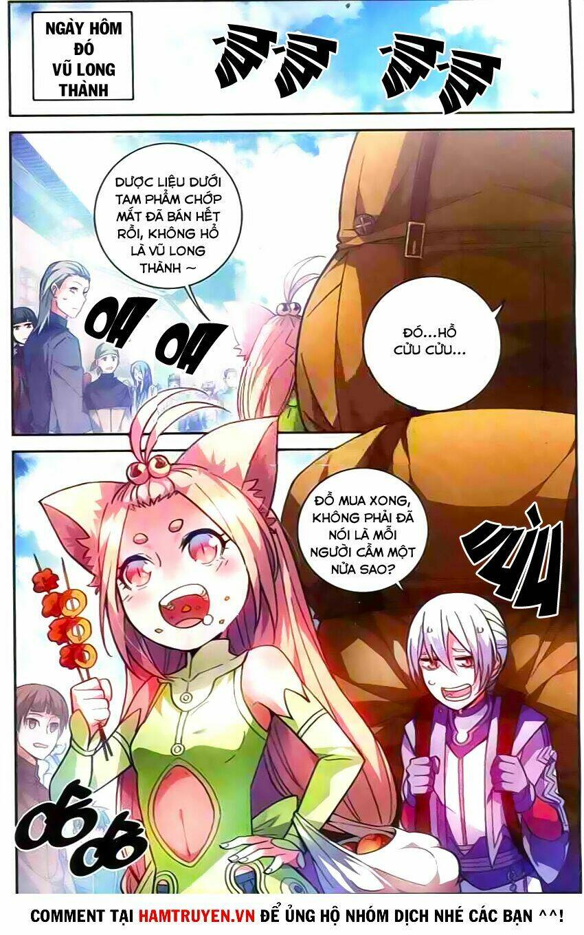 đấu phá thương khung ngoại truyện - dược lão truyền kỳ season 2 chapter 9 2