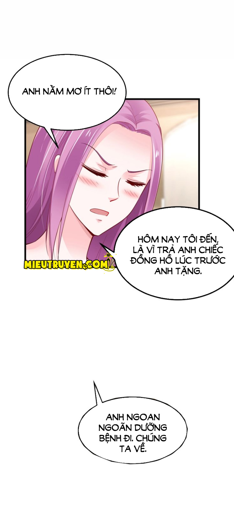 độc nhất sủng ái của thủ tịch chapter 85 6