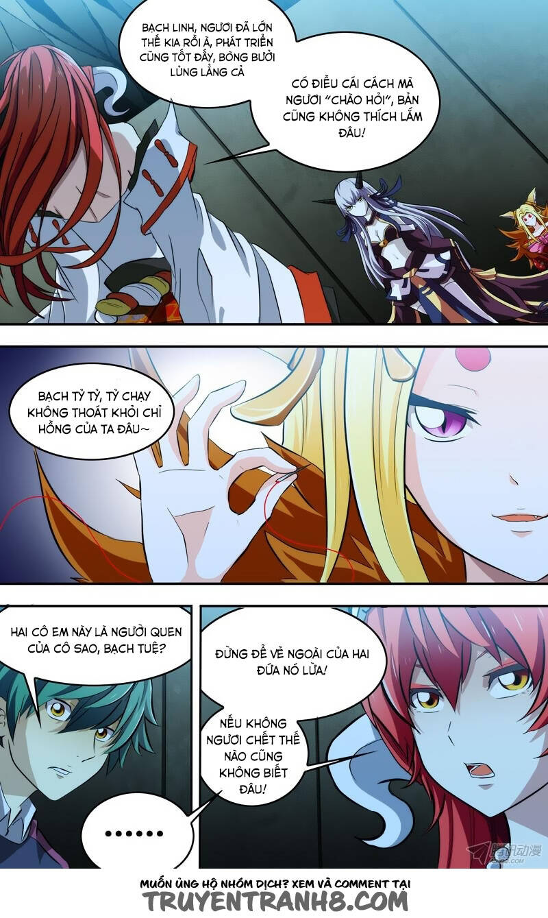 tôi là thằng phế vật chapter 91 11