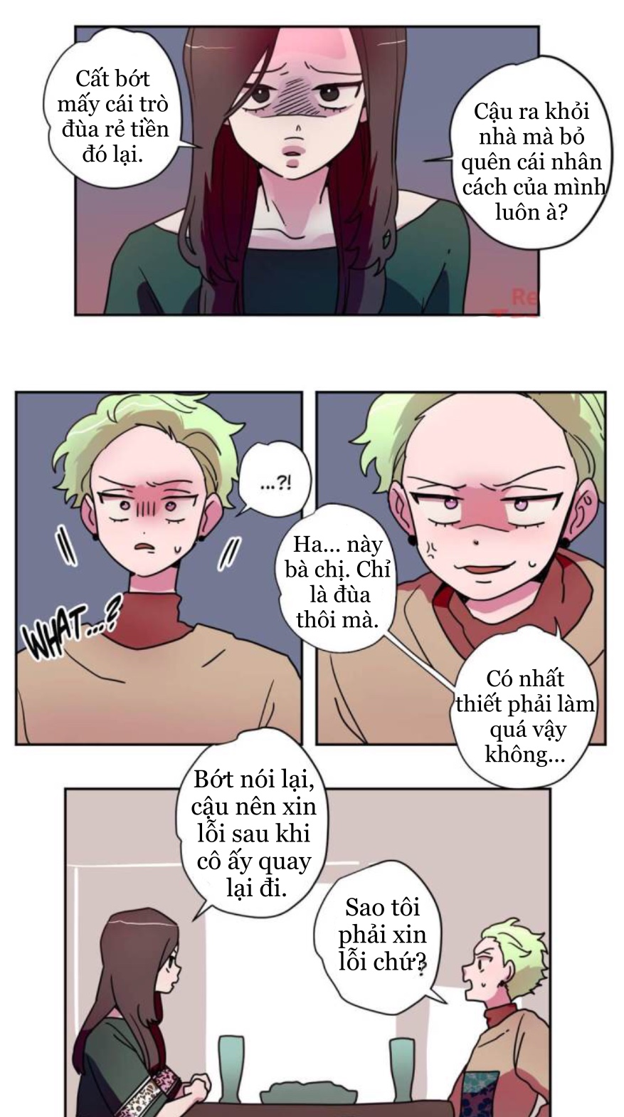 mảnh ghép o bị khuyết chapter 3 14