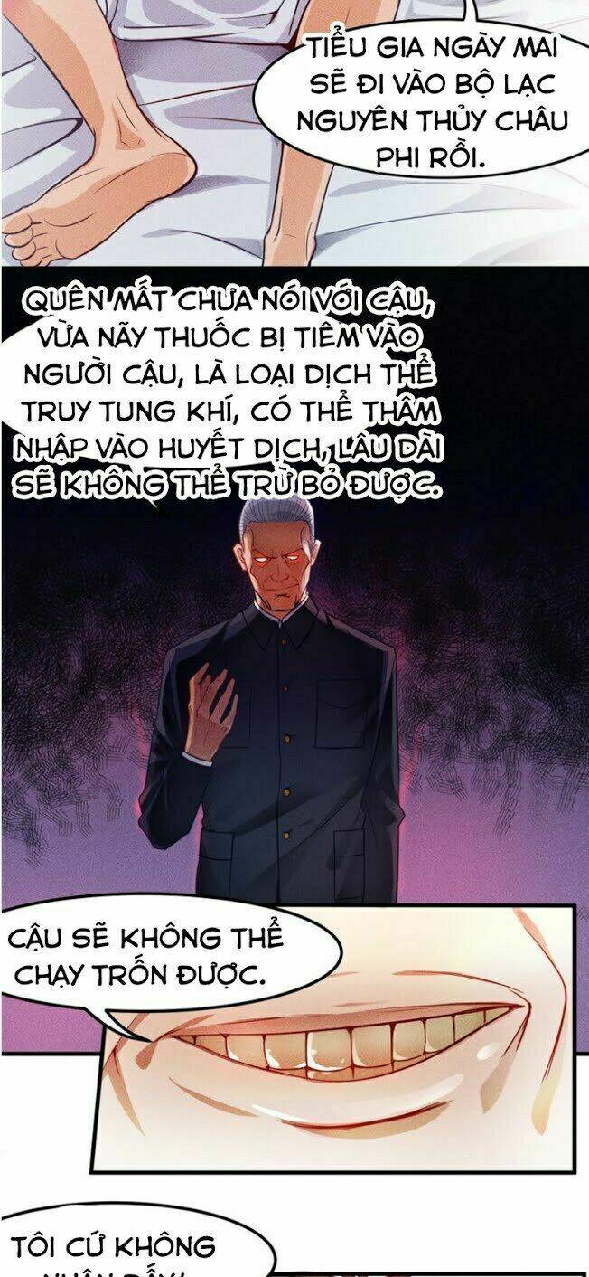 cao thủ cận vệ của nữ chủ tịch chapter 1 26