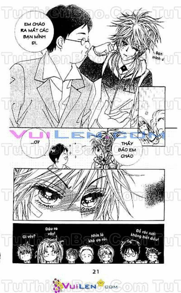 đại ca đi học chapter 1 21